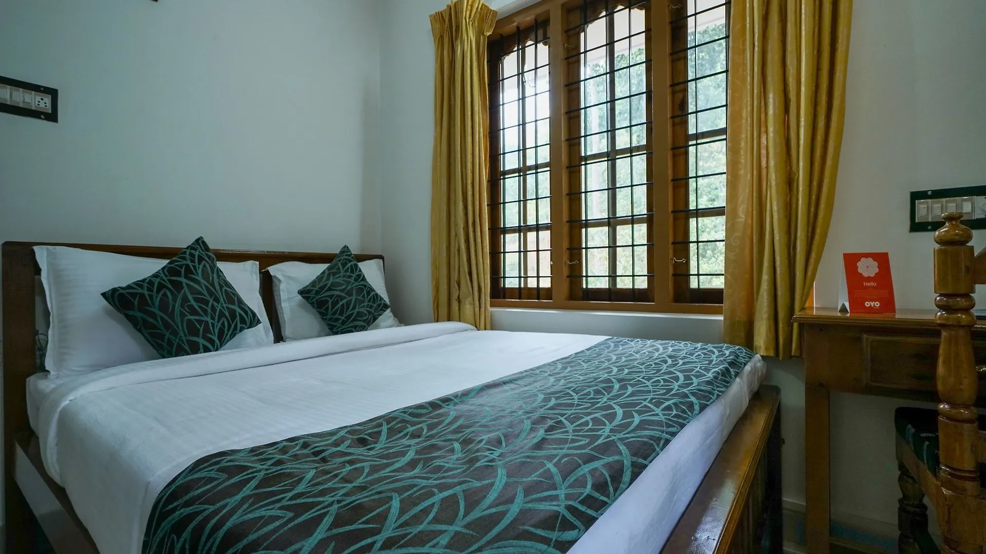Oyo 12026 Planter'S Villa Munnar Hotel