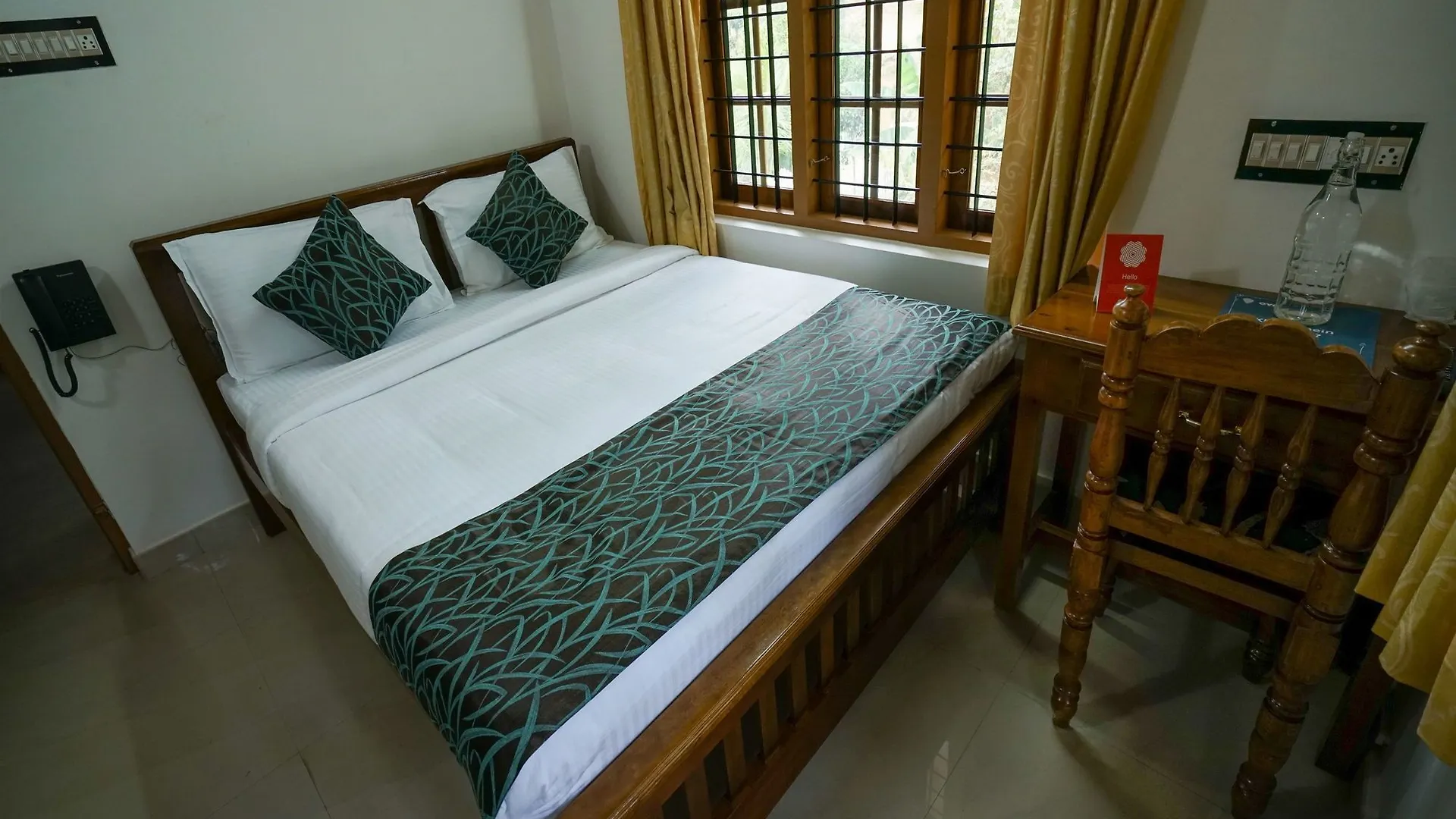 Oyo 12026 Planter'S Villa Munnar India