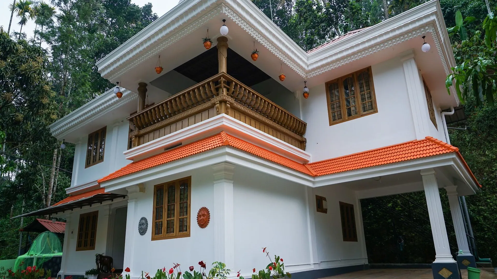 Oyo 12026 Planter'S Villa Munnar Hotel