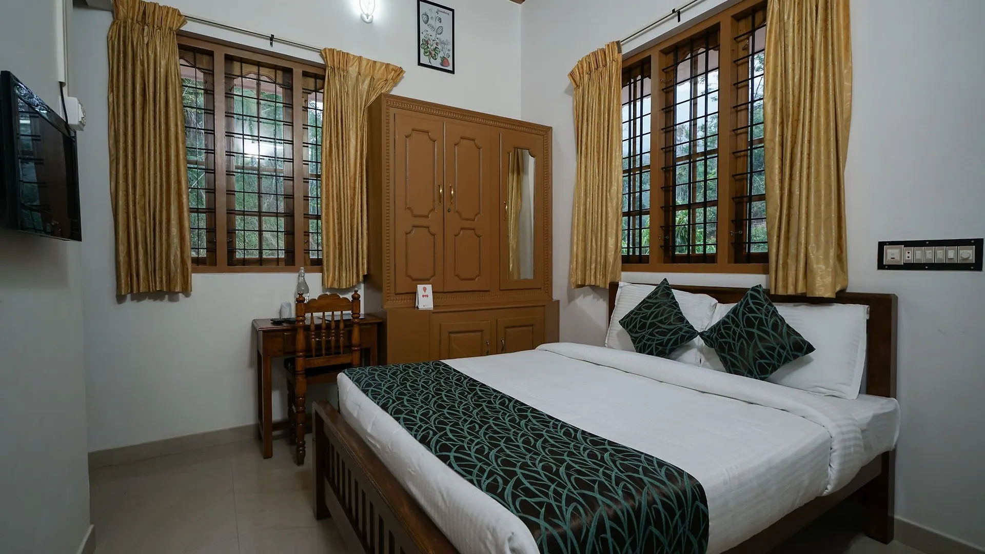 Oyo 12026 Planter'S Villa Munnar India
