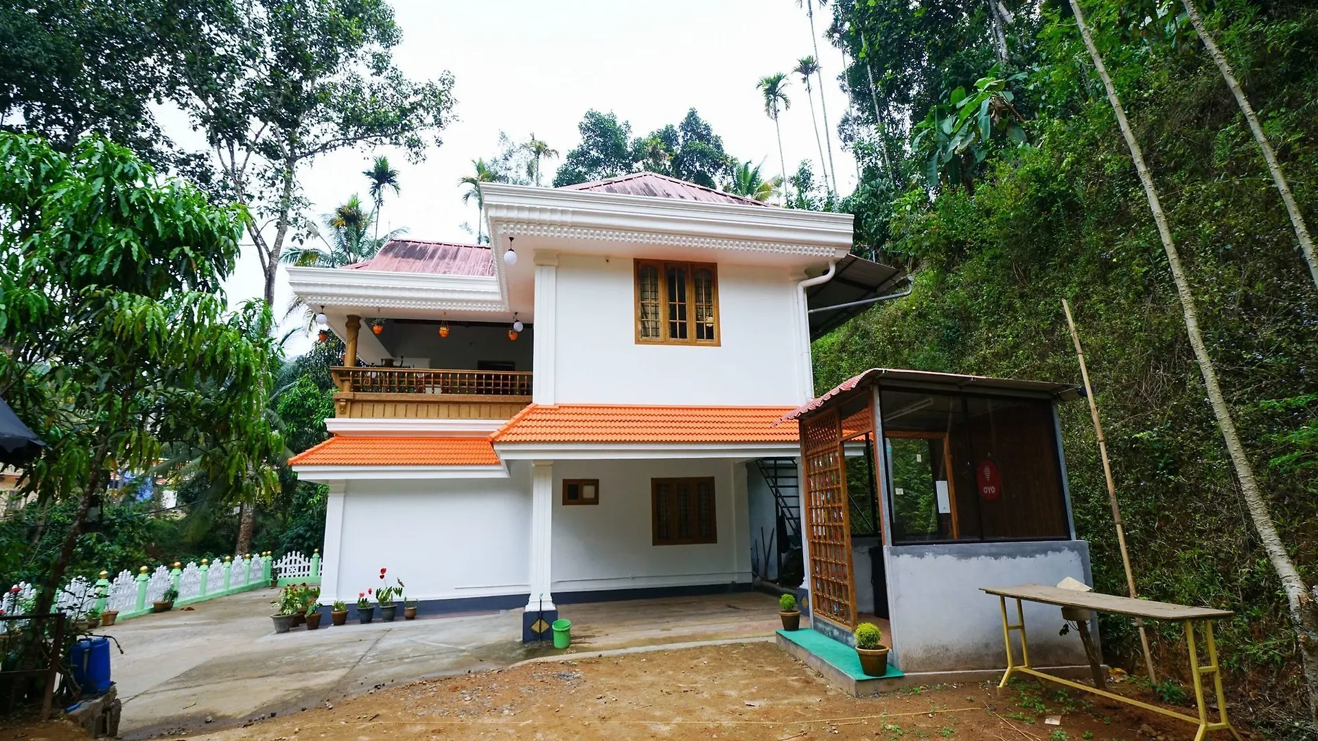 ** Hotel Oyo 12026 Planter'S Villa Munnar India